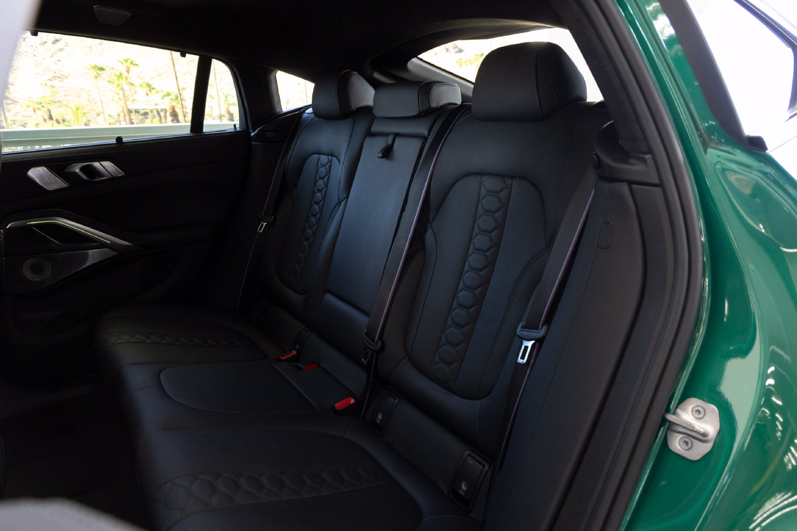 Certified 2024 BMW X6 M Competition w/ Executive Package AWD/4WD image 27