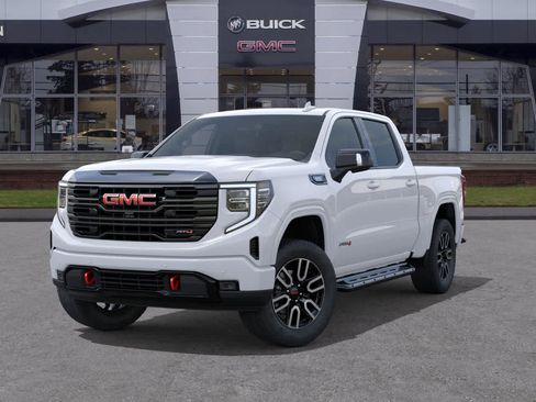 New 2026 GMC Sierra 1500 AT4 w/ AT4 Premium Package image 6