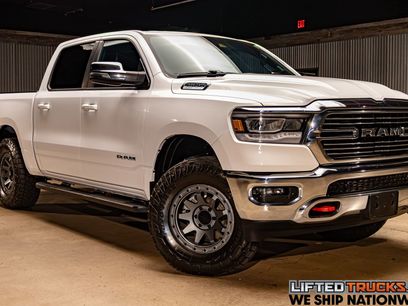 Used 2023 RAM 1500 Laramie