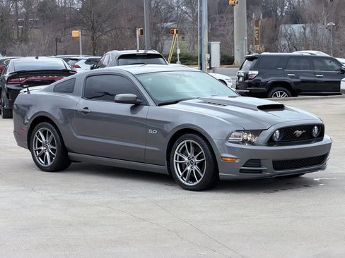 Used 2014 Ford Mustang GT Premium w/ GT Track Package image 36