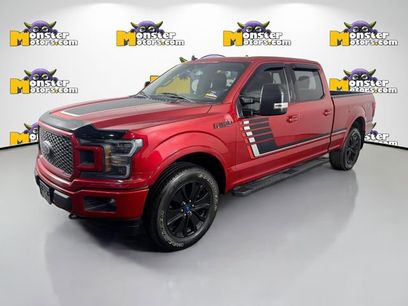 Used 2020 Ford F150 Lariat w/ Equipment Group 502A Luxury
