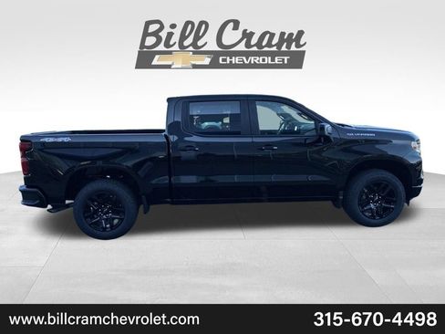 New 2026 Chevrolet Silverado 1500 RST w/ RST Select Package AWD/4WD image 37