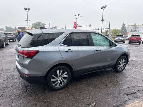 Used 2024 Chevrolet Equinox LT AWD/4WD image 10