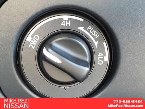 New 2026 Nissan Frontier SV w/ Tow Package image 17