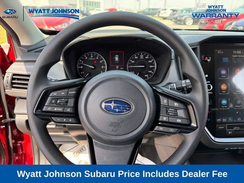 New 2026 Subaru Crosstrek 2.0i Premium AWD/4WD image 19