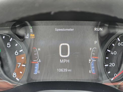 Used 2024 Jeep Compass Limited AWD/4WD image 31