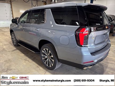 New 2026 Chevrolet Tahoe High Country w/ Sun And Tow Package image 6