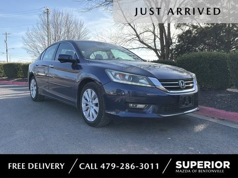 Used 2013 Honda Accord EX-L image 1