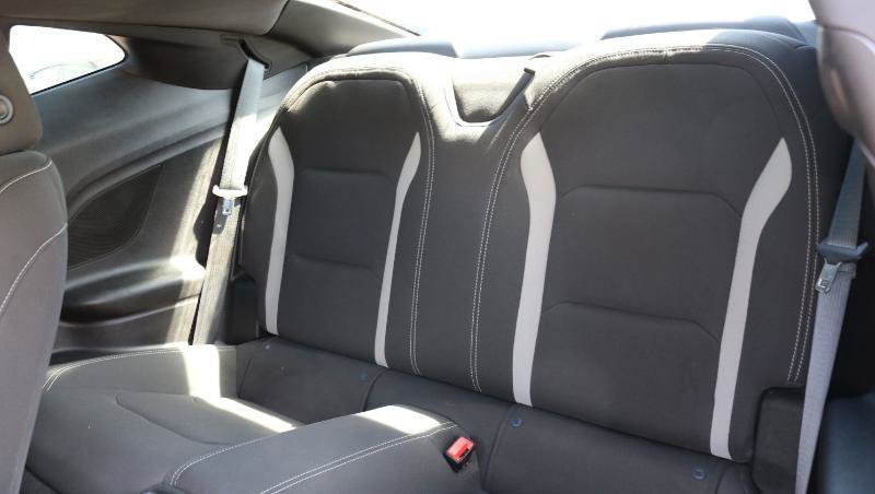 Used 2021 Chevrolet Camaro LT RWD image 16