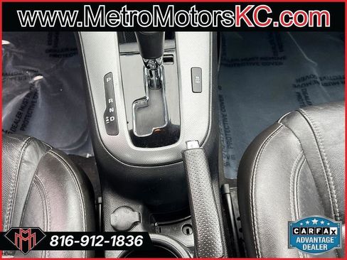 Used 2014 Chevrolet Cruze LTZ w/ Sun, Sound and Sport Package image 30