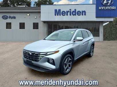 Certified 2024 Hyundai Tucson Limited