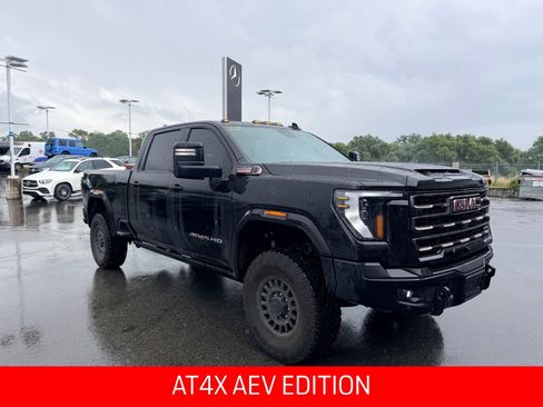 Used 2025 GMC Sierra 2500 AT4X w/ AT4X AEV Edition image 1