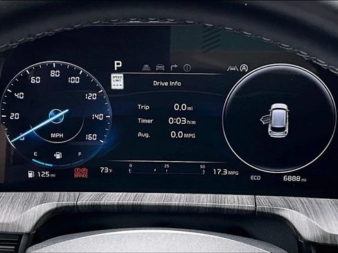 Used 2025 Kia Telluride SX Prestige AWD/4WD image 15