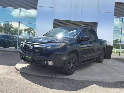 Used 2017 Honda Ridgeline Sport image 1