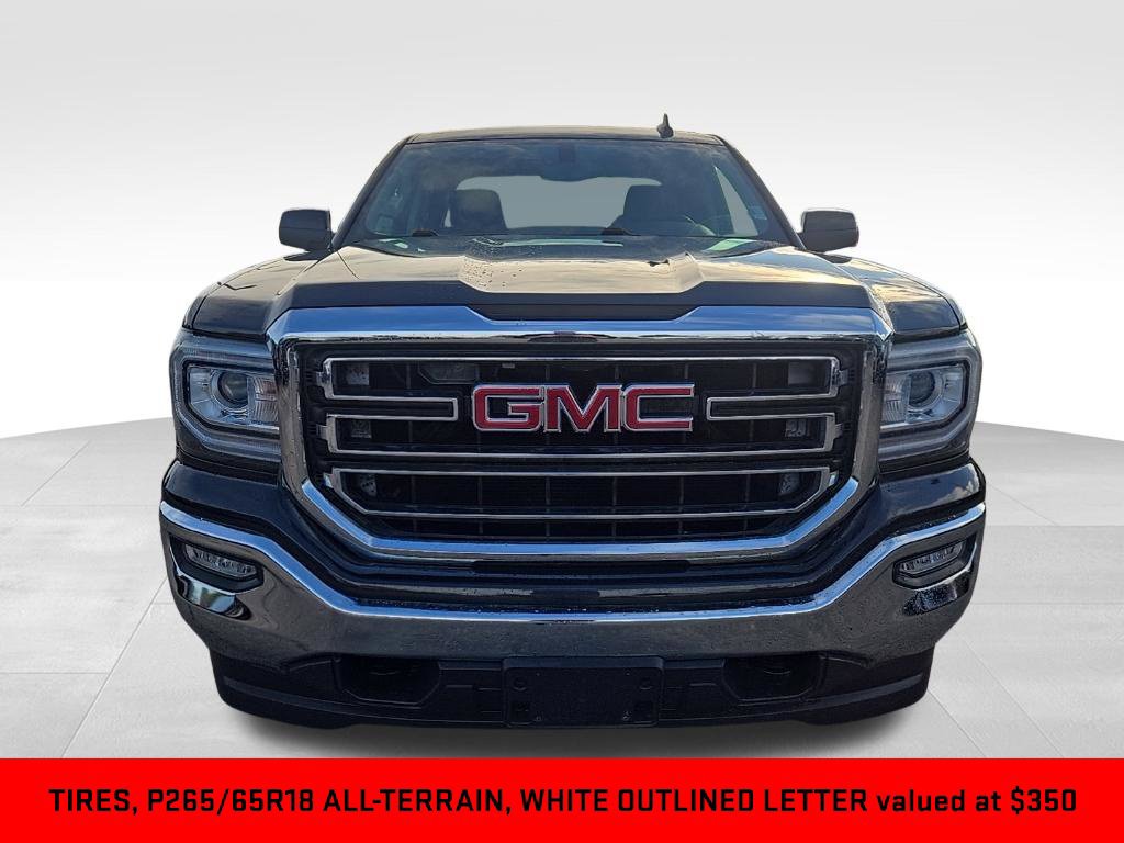 Used 2016 GMC Sierra 1500 SLE w/ SLE Value Package AWD/4WD image 8