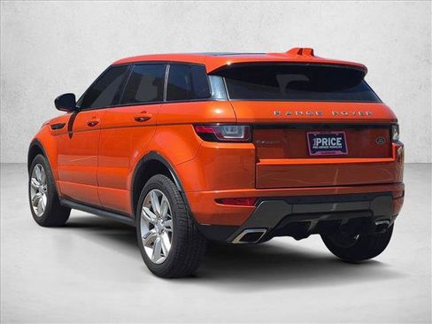 Used 2016 Land Rover Range Rover Evoque HSE Dynamic AWD/4WD image 7
