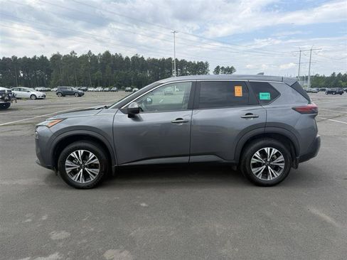 Used 2022 Nissan Rogue SV AWD/4WD image 10