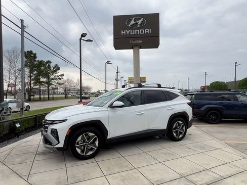 New 2026 Hyundai Tucson SEL FWD image 6