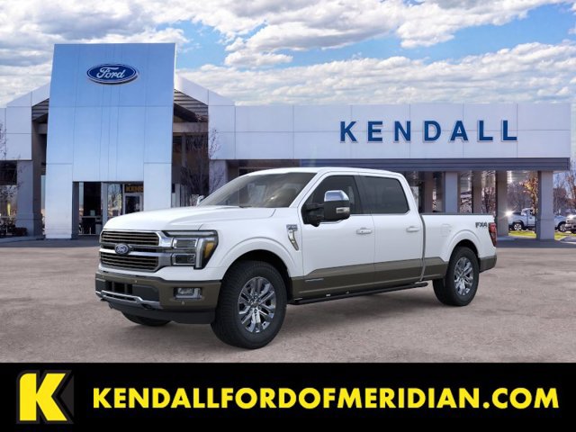 New 2026 Ford F150 King Ranch w/ Equipment Group 601A High AWD/4WD image 1