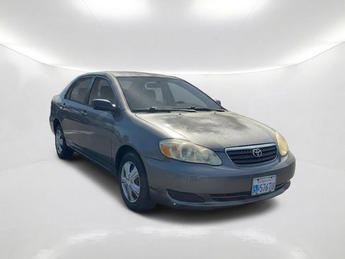 Used 2007 Toyota Corolla CE FWD image 3