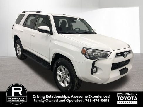 Used 2020 Toyota 4Runner SR5 image 9