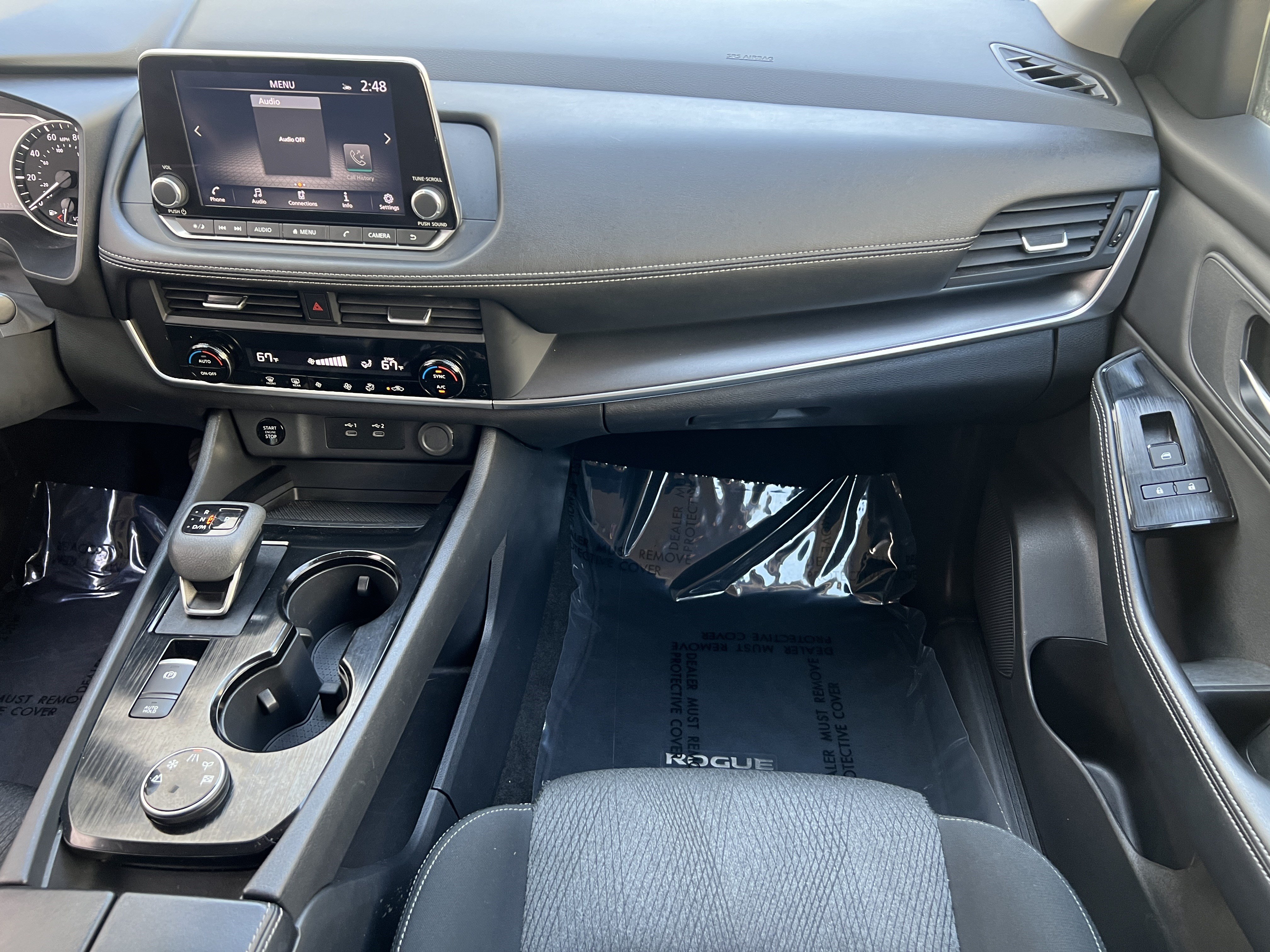 Used 2025 Nissan Rogue SV AWD/4WD image 32