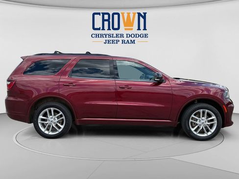 Used 2023 Dodge Durango GT AWD/4WD image 2