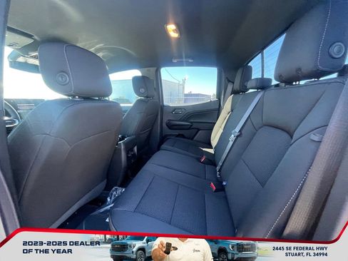 New 2026 GMC Canyon Elevation w/ Technology Package image 12