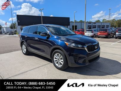 Certified 2020 Kia Sorento LX