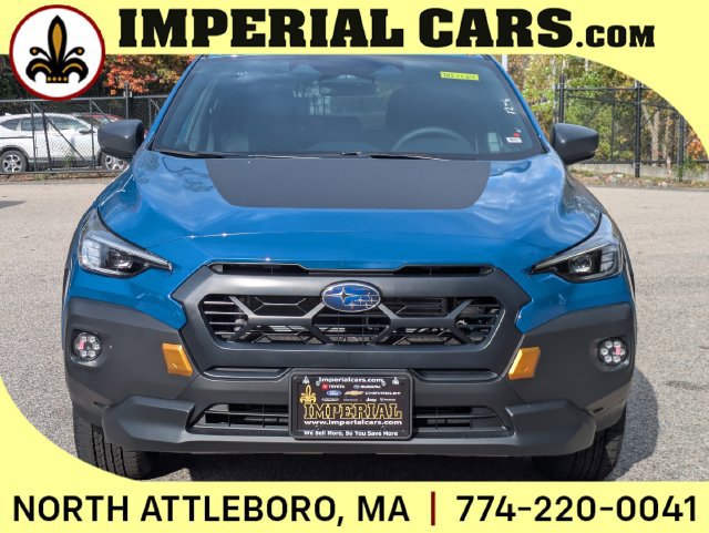 New 2026 Subaru Crosstrek 2.5i Wilderness AWD/4WD image 14