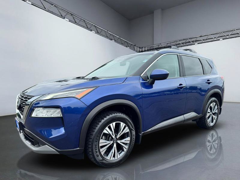 Used 2023 Nissan Rogue SV w/ SV Premium B Package AWD/4WD image 11