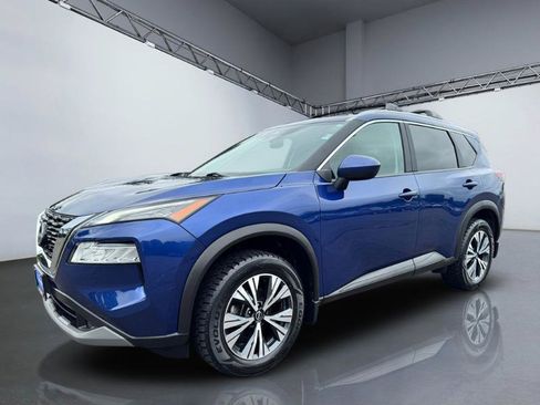 Used 2023 Nissan Rogue SV w/ SV Premium B Package AWD/4WD image 11