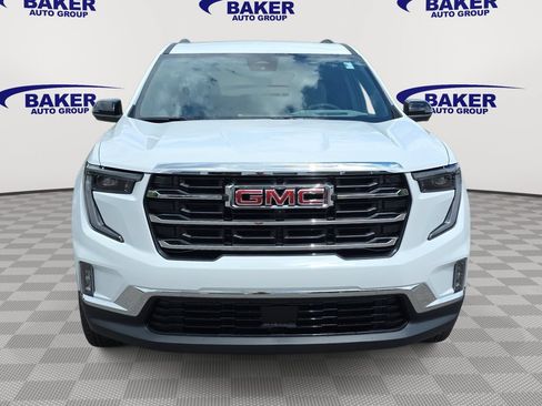 New 2026 GMC Acadia Elevation w/ Elevation Premium Package AWD/4WD image 2