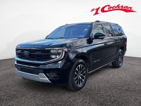 Used 2025 Ford Expedition Max Platinum image 28