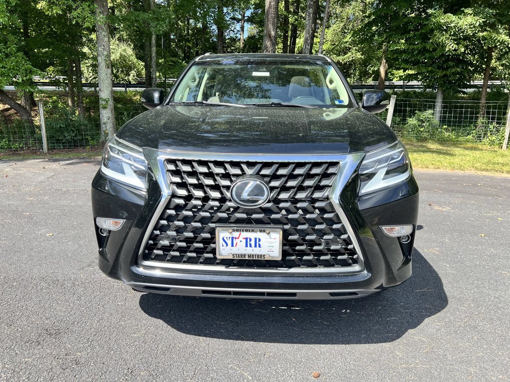 Used 2021 Lexus GX 460 Premium w/ Premium Package AWD/4WD image 8