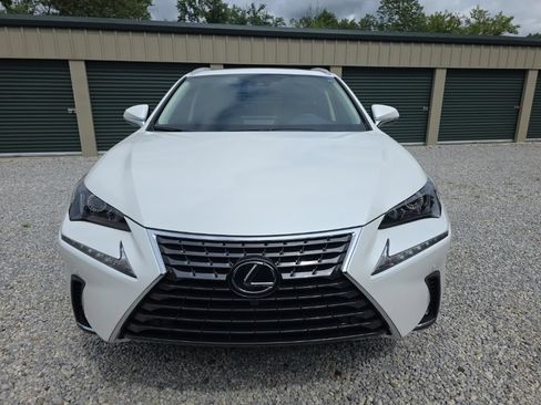 Used 2021 Lexus NX 300 AWD w/ Accessory Package image 11