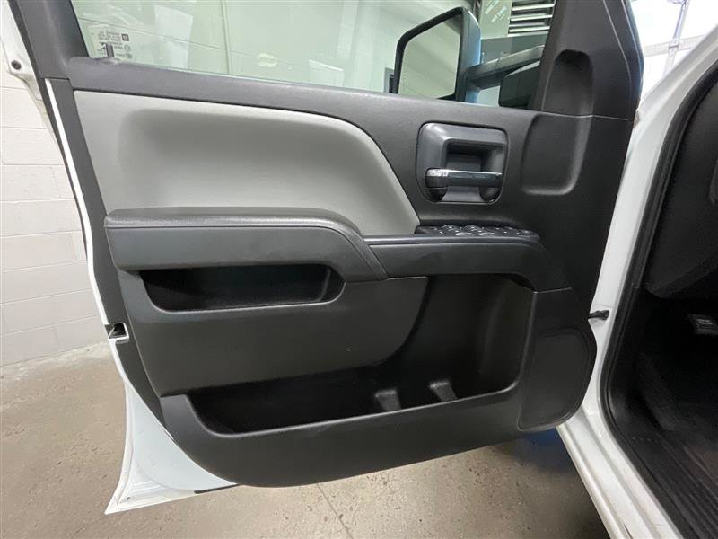 Used 2019 Chevrolet Silverado 2500 W/T w/ WT Convenience Package RWD image 10