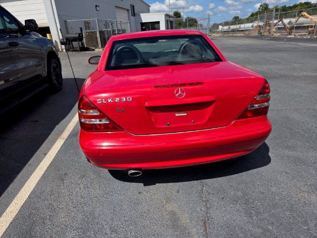 Used 2001 Mercedes-Benz SLK 230 image 15