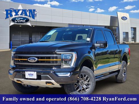 Certified 2023 Ford F150 Tremor w/ Equipment Group 402A High image 1