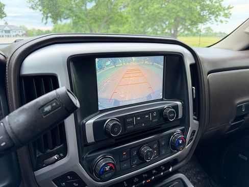Used 2016 GMC Sierra 1500 SLT AWD/4WD image 12