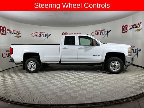Used 2017 Chevrolet Silverado 2500 LT w/ LT Convenience Package image 9