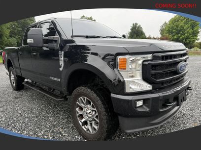 Used 2022 Ford F350 Lariat w/ Lariat Ultimate Package