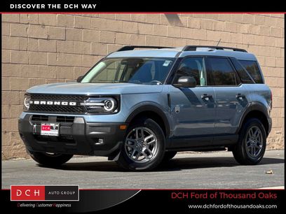 Certified 2026 Ford Bronco Sport Big Bend w/ Convenience Package