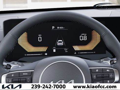 New 2026 Kia K5 GT image 21