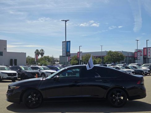 Certified 2025 Honda Accord Sport image 4