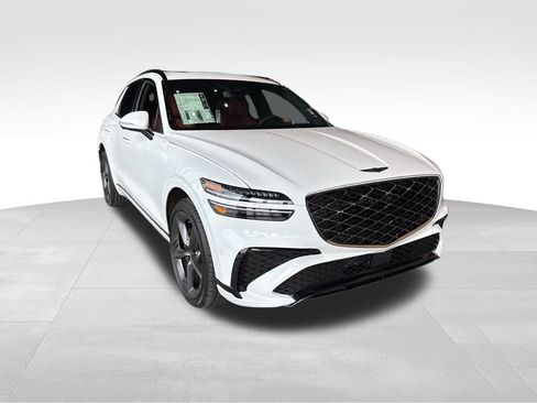 New 2026 Genesis GV70 3.5T Sport Prestige image 2