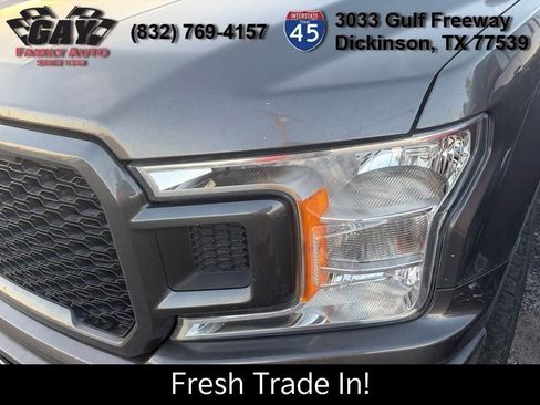 Used 2018 Ford F150 XL w/ Equipment Group 101A Mid image 4
