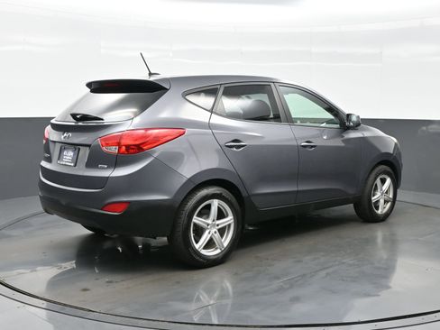 Used 2015 Hyundai Tucson GLS image 6
