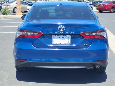 Certified 2024 Toyota Camry LE image 5