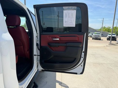 Used 2019 RAM 1500 Rebel w/ Rebel Level 2 Equipment Group image 47